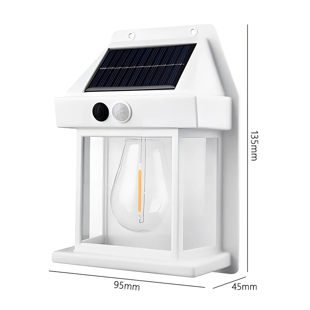Powerful Solar Wall Light Outdoor Waterproof