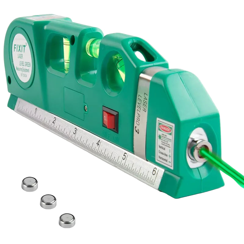 Easy to Use Laser Level Line Tool Multipurpose Laser Level