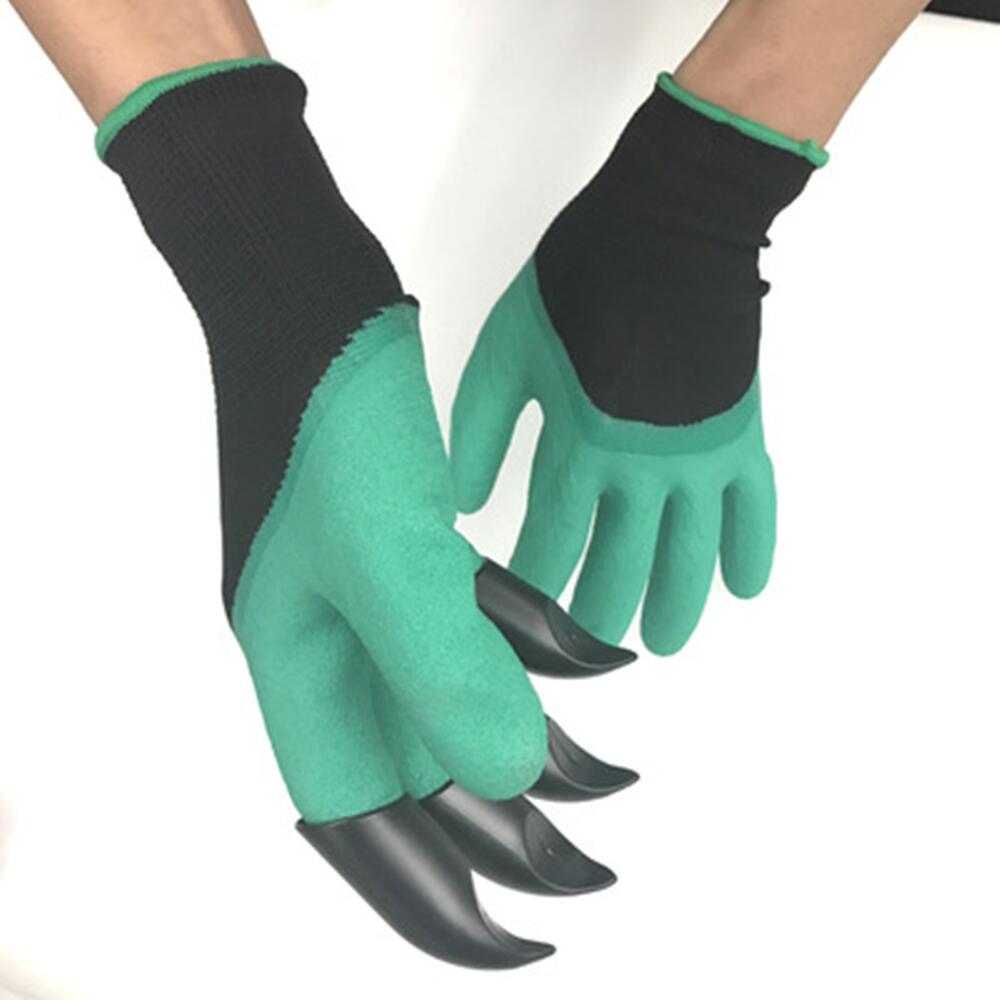 Digging Gloves, Gardening, Dipping, Labor , Claws, Vegetable Flower Planting - enoughdream.com