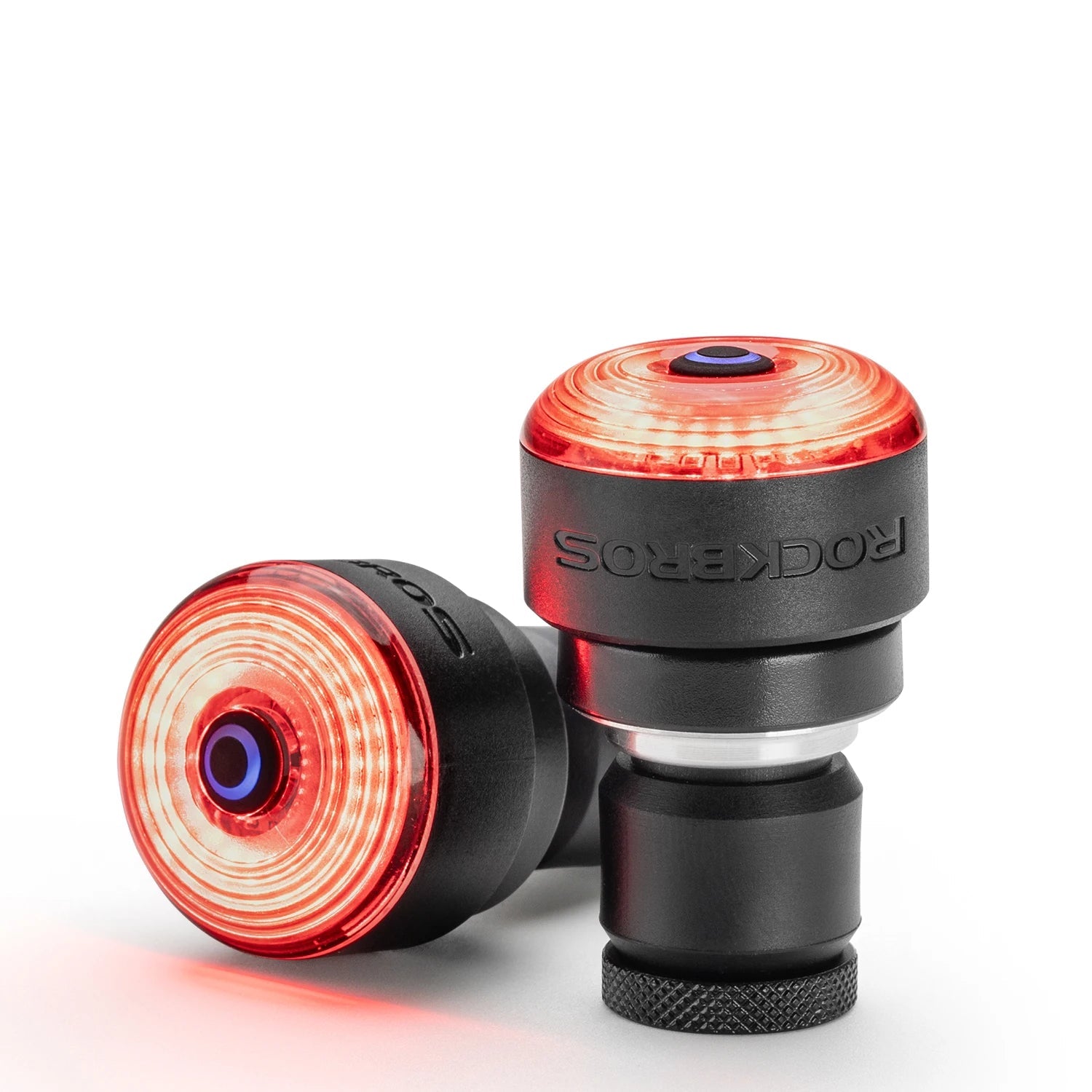 ROCKBROS Bicycle Light Smart Brake Vibration Sensing