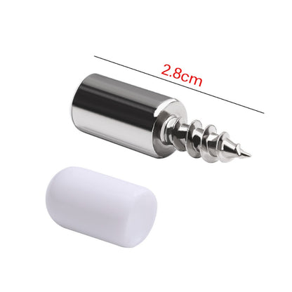 4/12Set Cross Self-tapping Screw with Rubber Sleeve Laminate Support - enoughdream.com