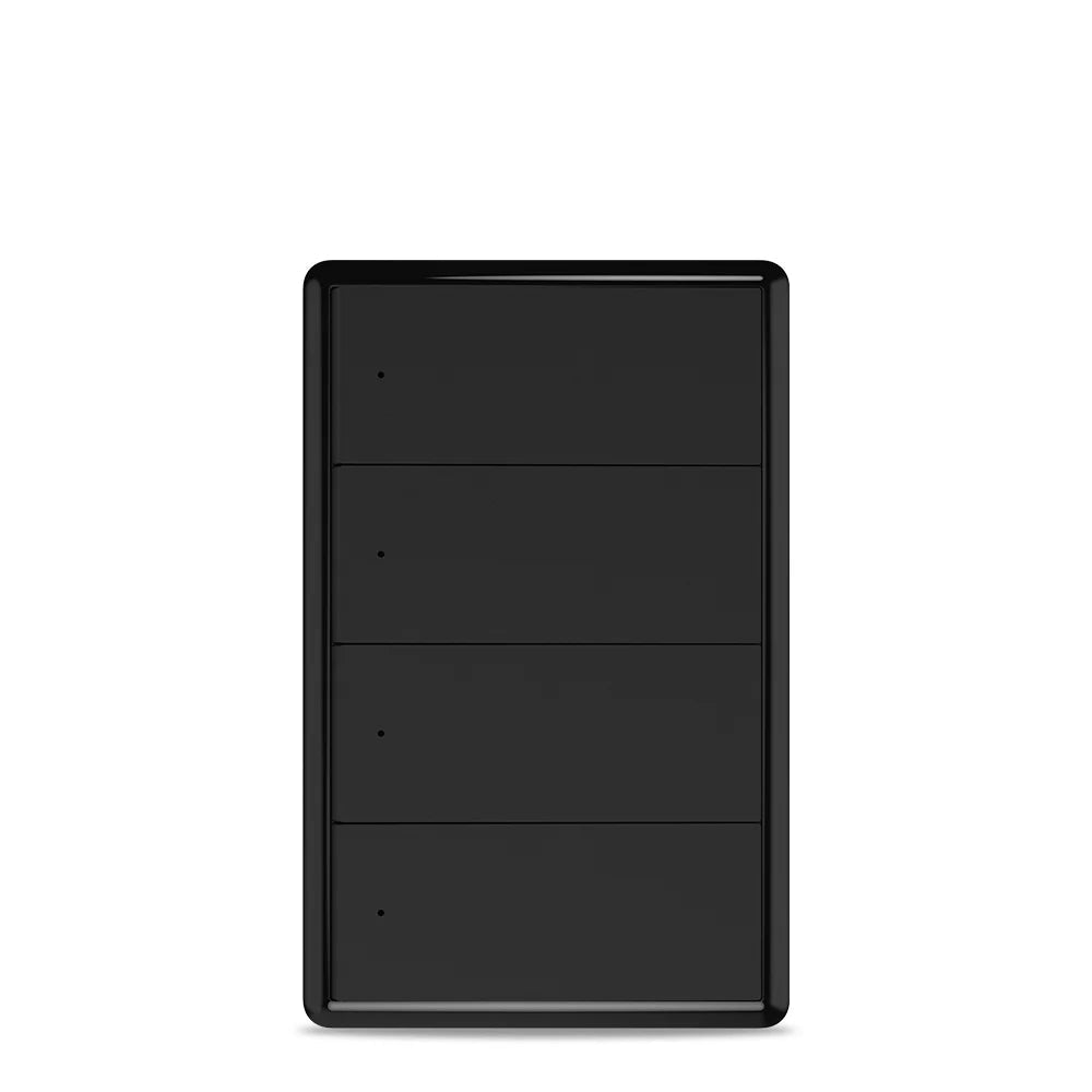 Manhot Matter WiFi Smart Wall Light Switch