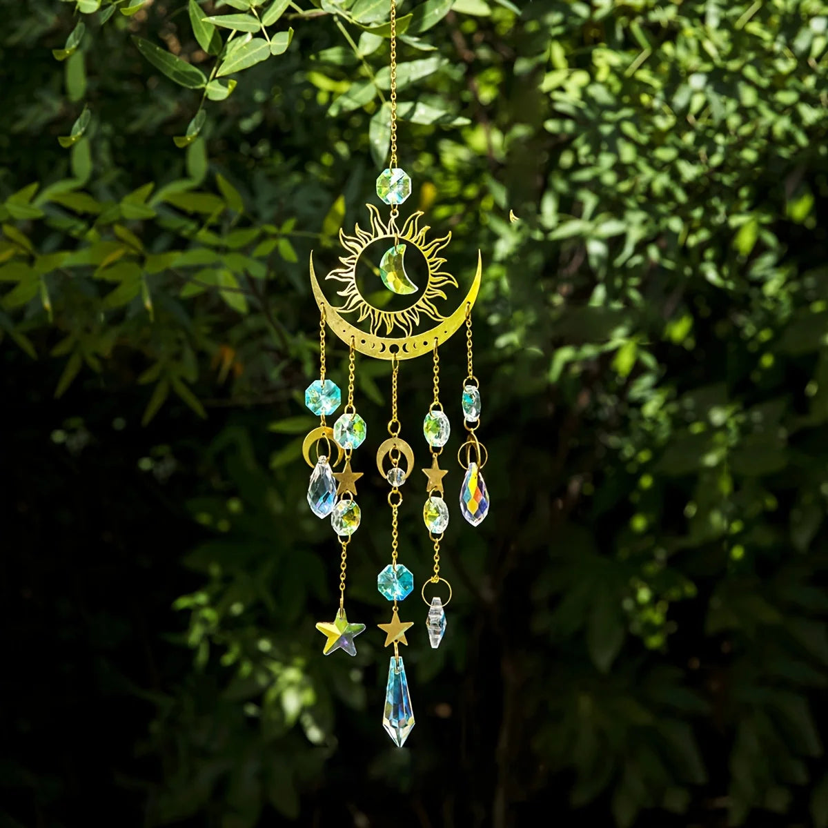 Crafts garden decoration pendant sun catcher