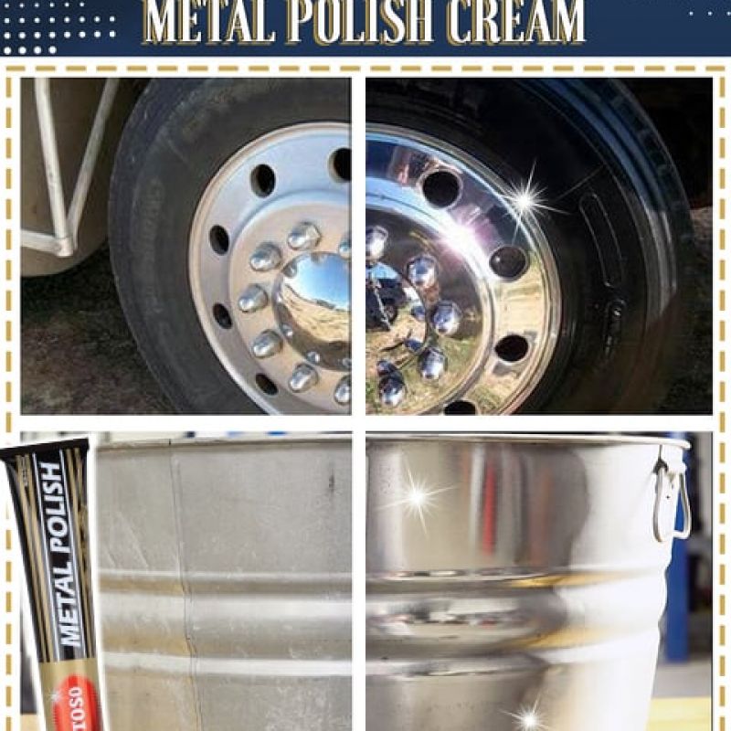 Ultimate Metal Polishing Cream Knife Machine Polishing Wax - enoughdream.com