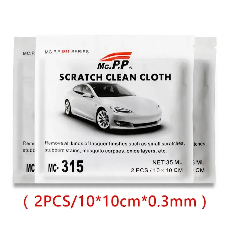 Upgraded Nano Magic Car -  Scratch Remover Cloth Multipurpose Scratch