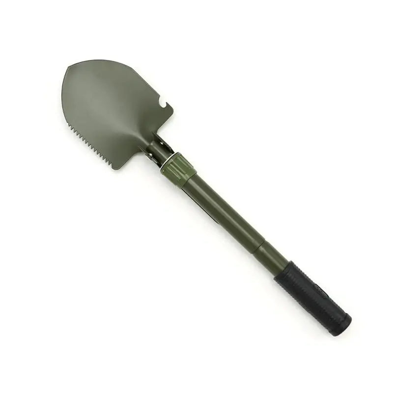 Outdoor Small Foldable Camping Shovel Tool Portable Shovel