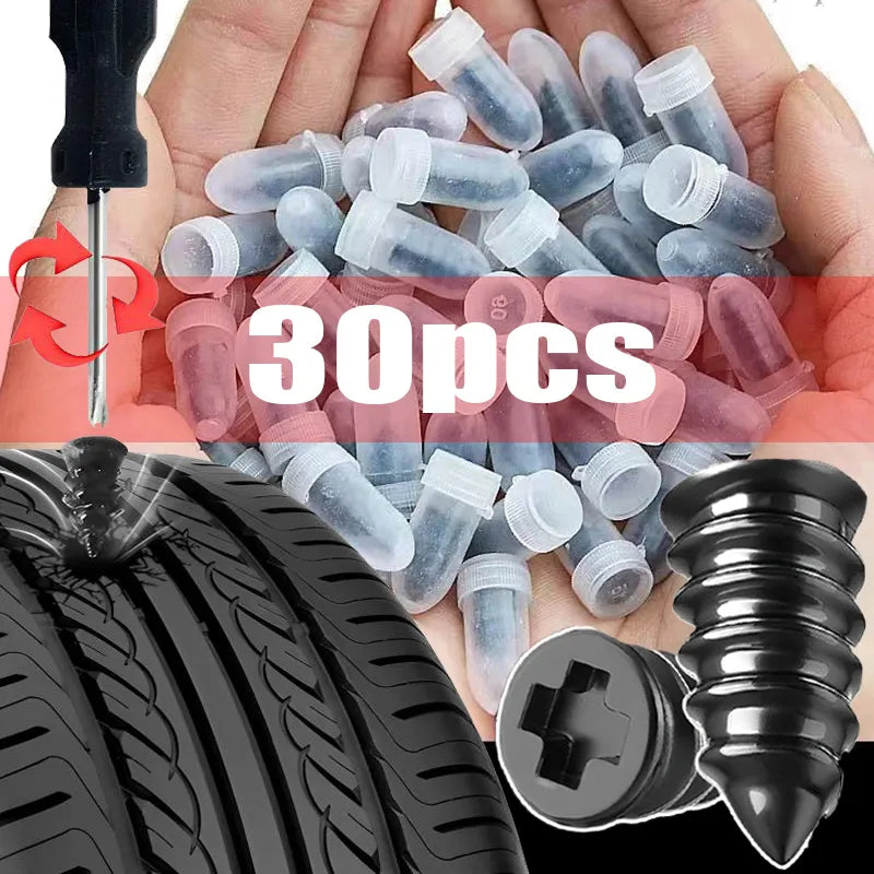 Car Motorcycle Vacuum Tyre Repair - enoughdream.com