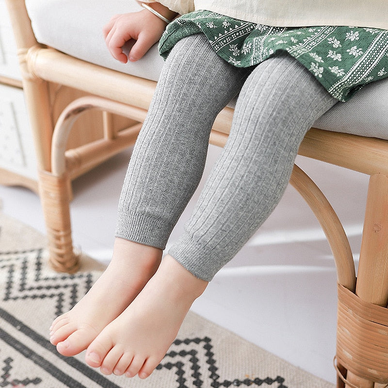 Kids Children Knitting Trousers For 0-6 Years - enoughdream.com