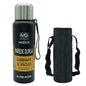 1000/1500ml Portable Thermal Bottle Tumbler Vacuum - enoughdream.com