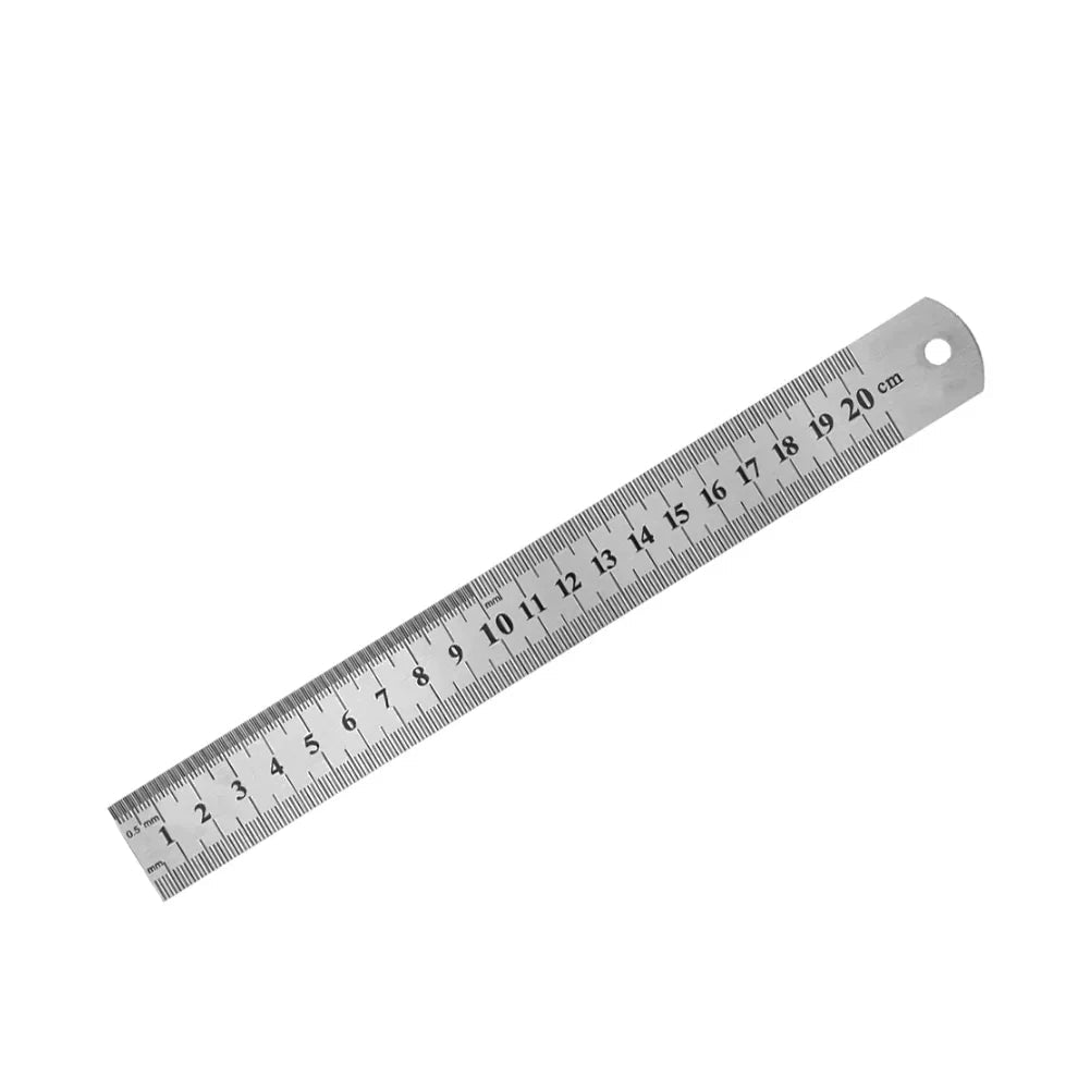 Metal Scale Stainless Steel Straight  Tool