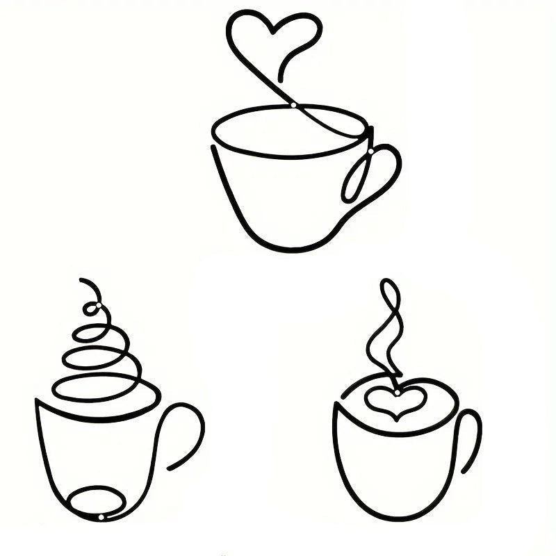 Cafeteria decorations interior wall decorations