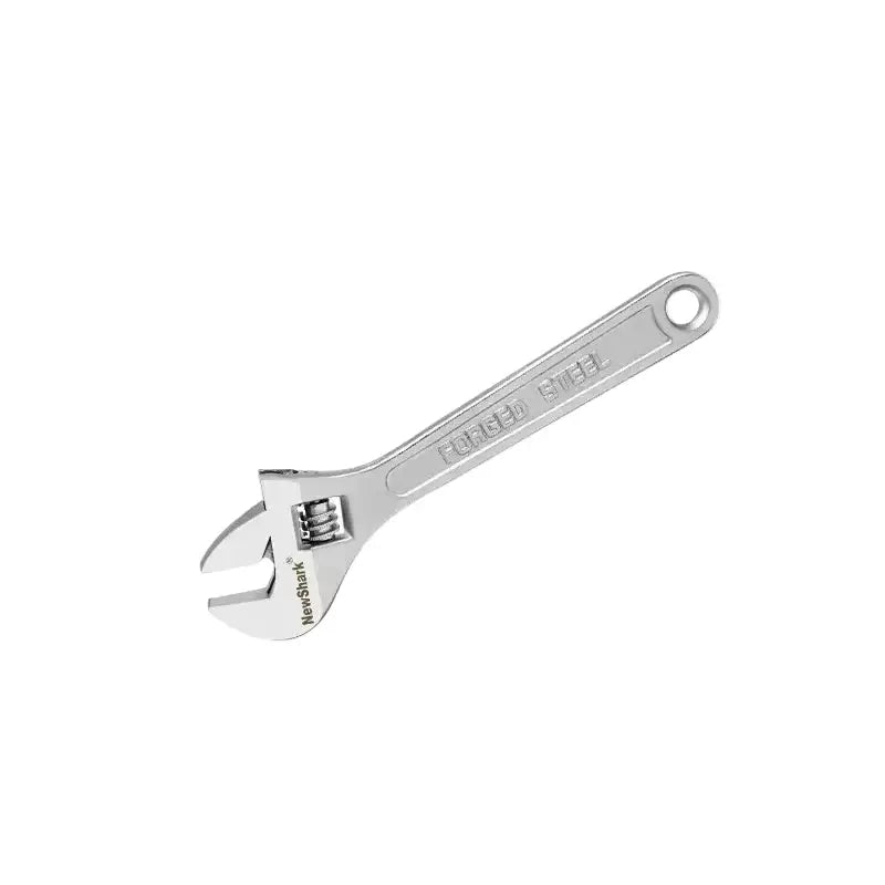 Large adjustable open-in universal wrench