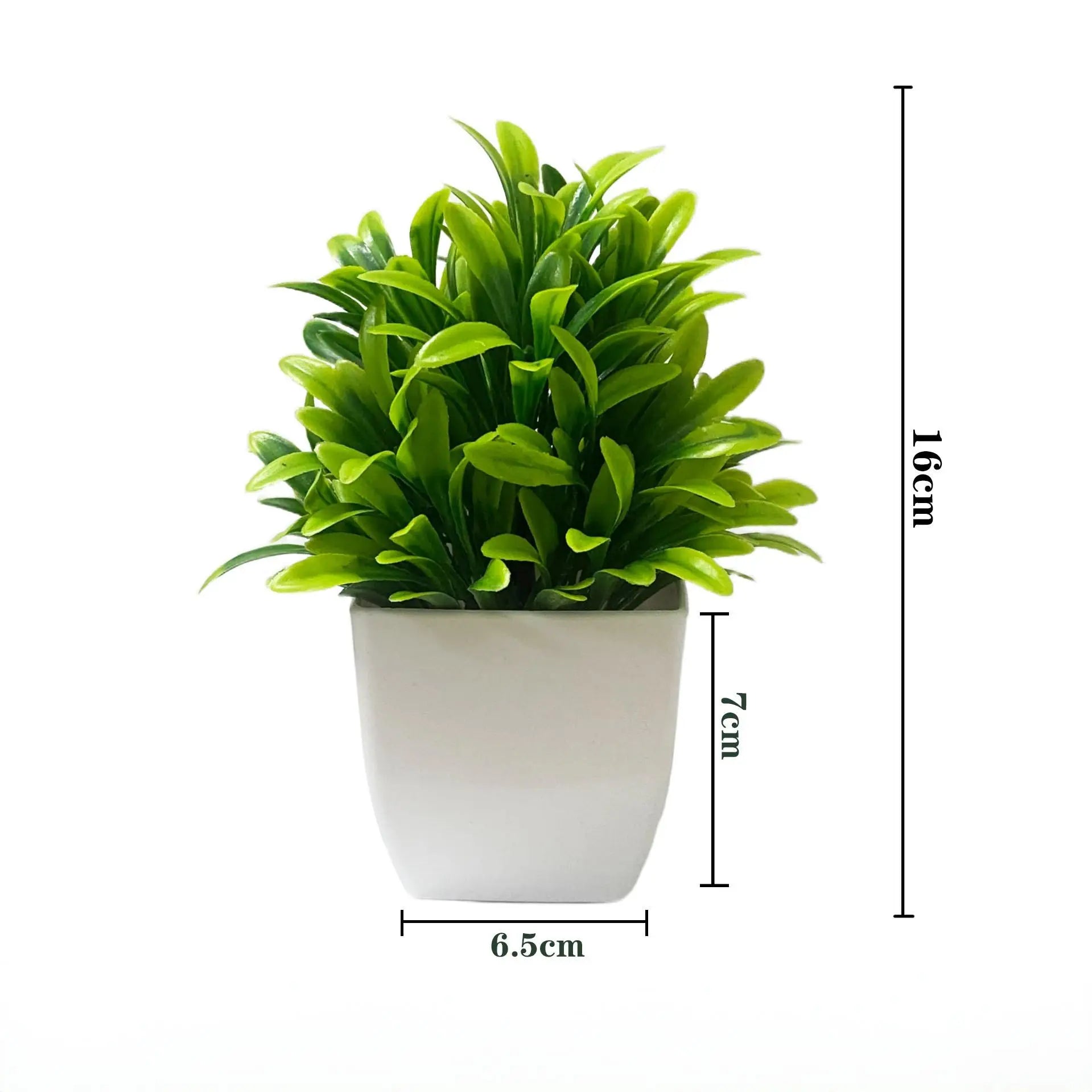 Artificial Christmas Tree, Green Potted Plants, Kitchen