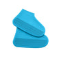 1 Pair Waterproof Non-slip Silicone Shoe High Elastic - enoughdream.com