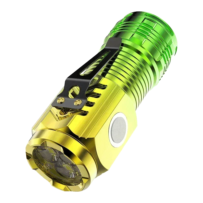 LED Super Bright Flashlight Portable Mini Burst Flash