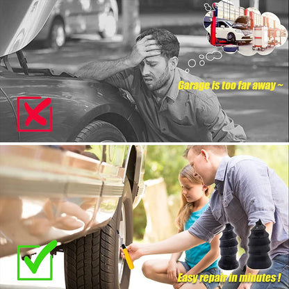 Car Motorcycle Vacuum Tyre Repair - enoughdream.com