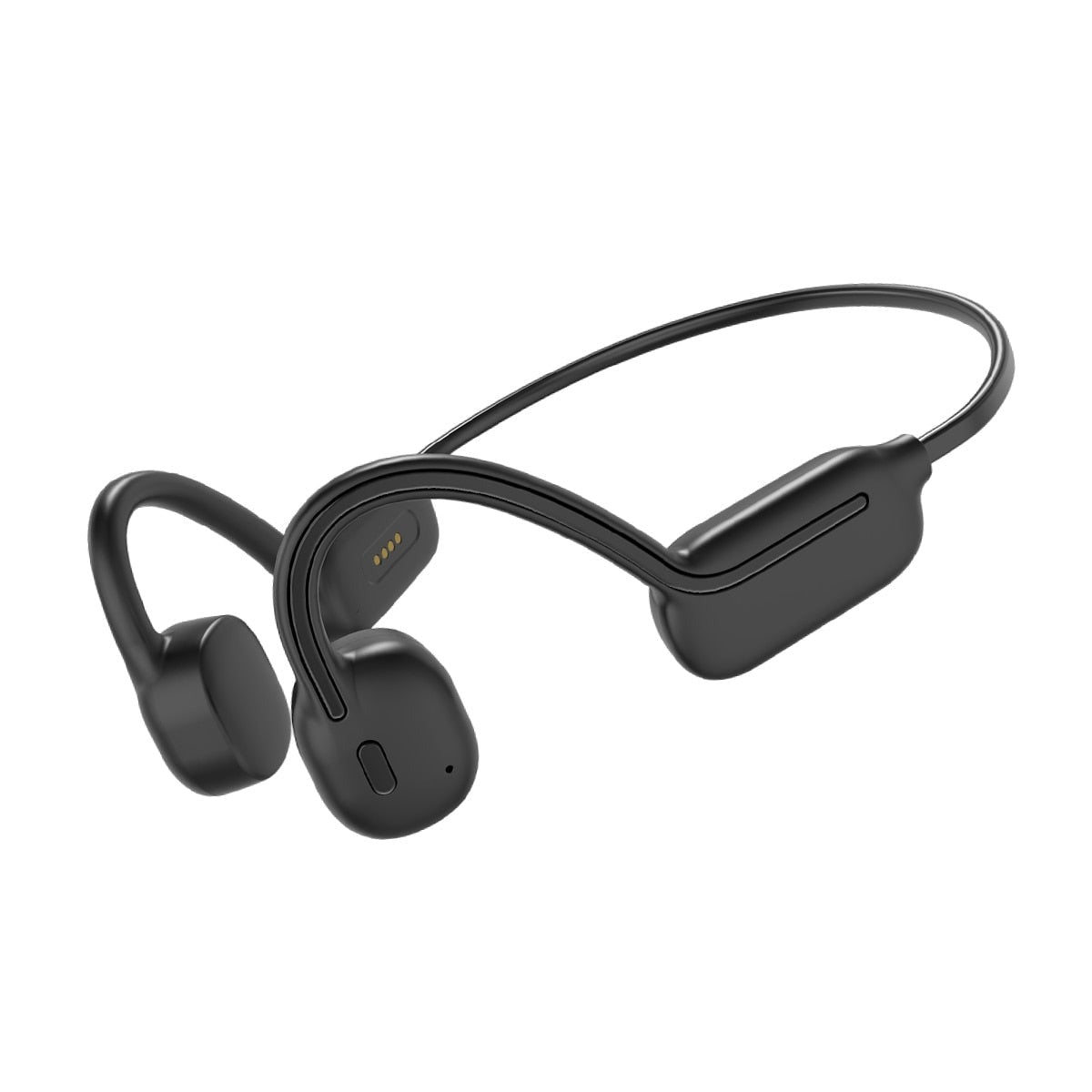 True Wireless Bone Conduction Headphones Bluetooth 5.3 Wireless Headset  Earbuds