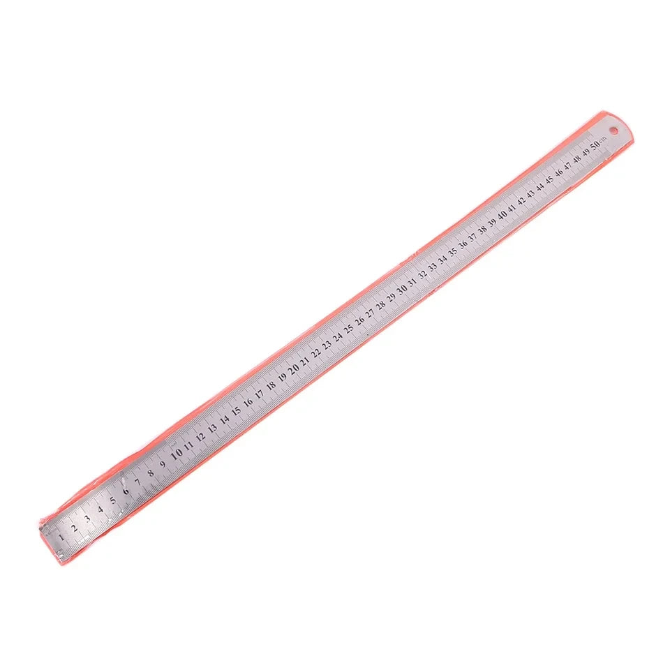 Metal Scale Stainless Steel Straight  Tool