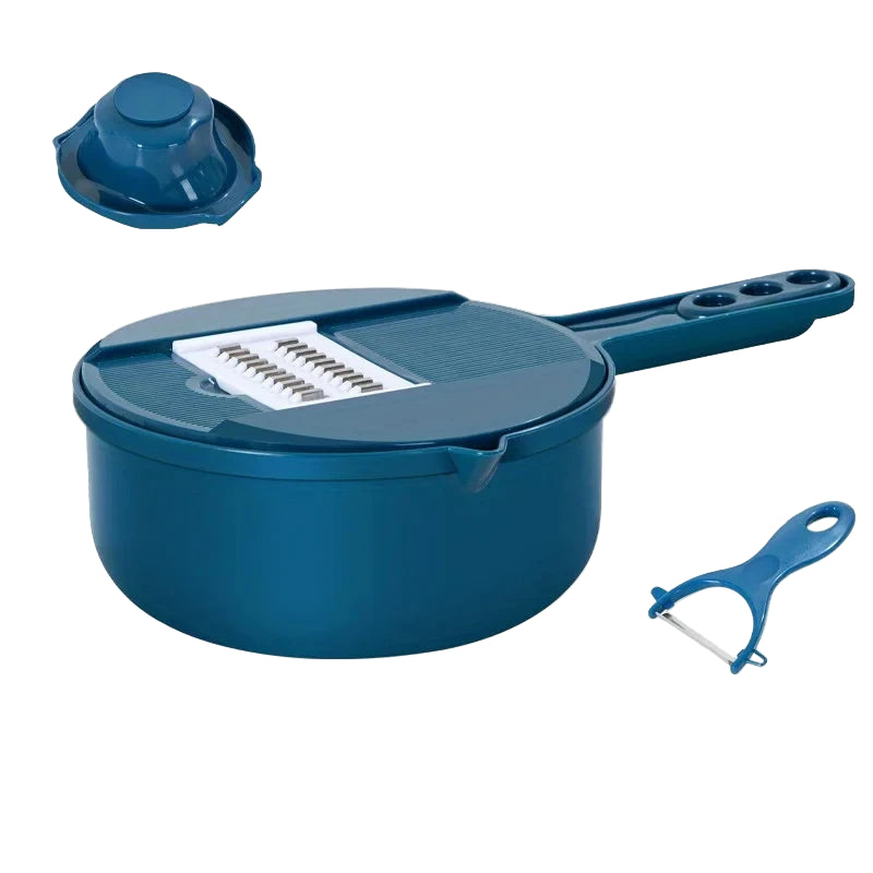 Vegetable Cutter Multi-Functional Potatoes Manually