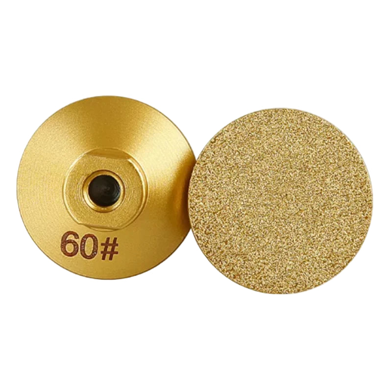 Diamond Brazed Flat Grinding  Stone  Polishing Disc Angle Abrasive
