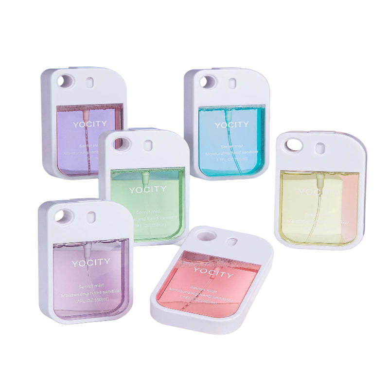 Air Freshener Car Fragrance Spray Fresh