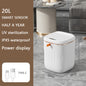 Hot Selling Kitchen Storage Box Trash Can Induction Small - enoughdream.com