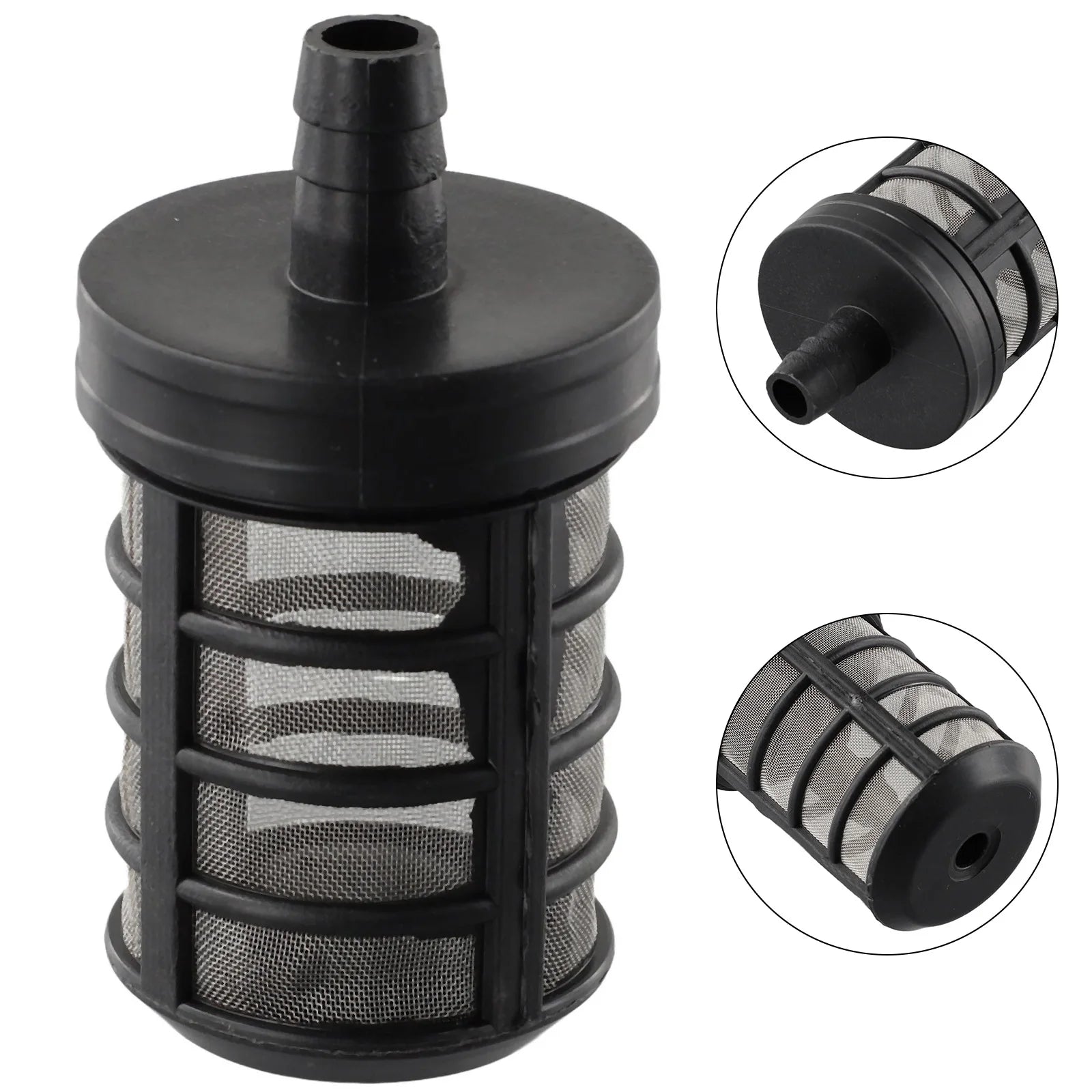 Pressure Washer Suction Hose Filter Water - Intake Garden Tools Accessory