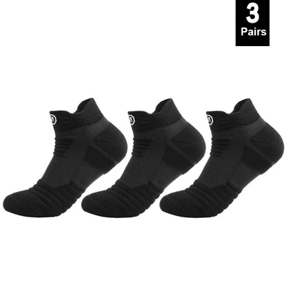 Anti-slip Football Socks Men Women Cotton Sock Short Long - enoughdream.com