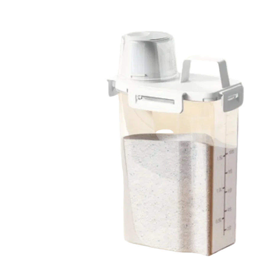 2.5L Covered Moisture - proof Sealed Storage Container