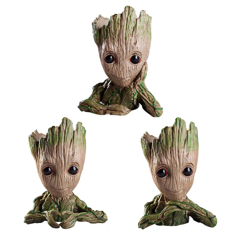 Home Decoration Groot Planter Flower Pots For Indoor