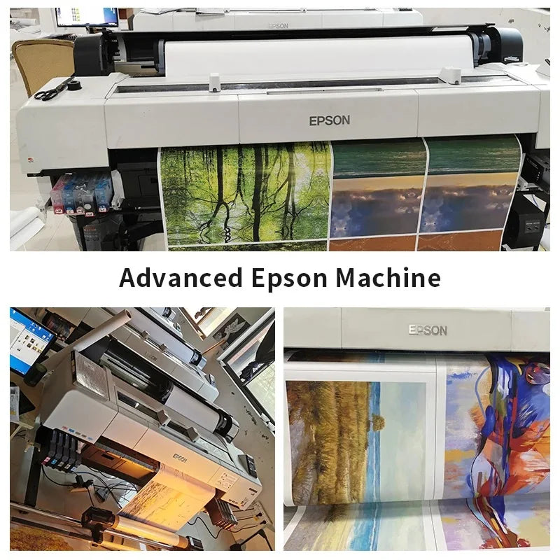 Tree Canvas Art Print Botanical Antique Wall Art Poster Decor