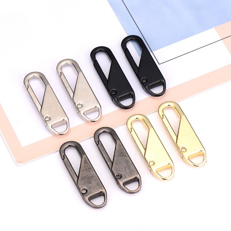 Zipper Slider Puller Instant Zipper Repair Kit Replacement - enoughdream.com