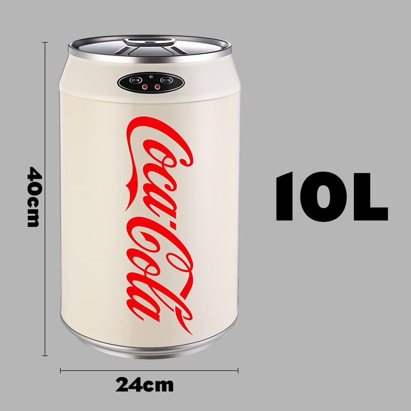 Hot Selling Kitchen Storage Box Trash Can Induction Small - enoughdream.com