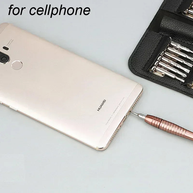 Mini Precision Screwdriver Set 25 in 1 Electronic