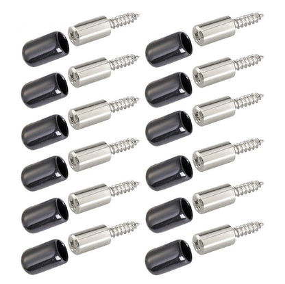 4/12Set Cross Self-tapping Screw with Rubber Sleeve Laminate Support - enoughdream.com