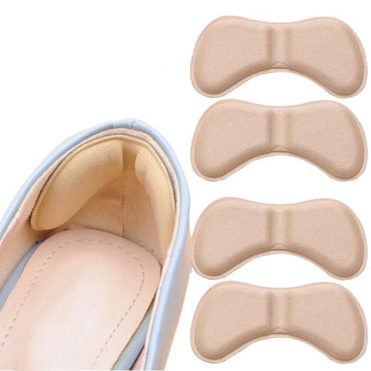 5 Pairs Heel Insoles Patch Pain Relief Anti-wear - enoughdream.com