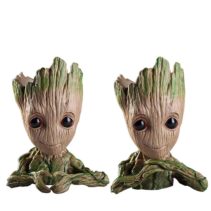 Home Decoration Groot Planter Flower Pots For Indoor