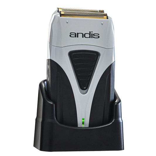 Andis Profoil Lithium Plus 17200 Barber Hair Cleaning Electric Shaver - enoughdream.com