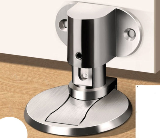 Adjustable Door Stop Anti-collision Household Invisible Door - enoughdream.com