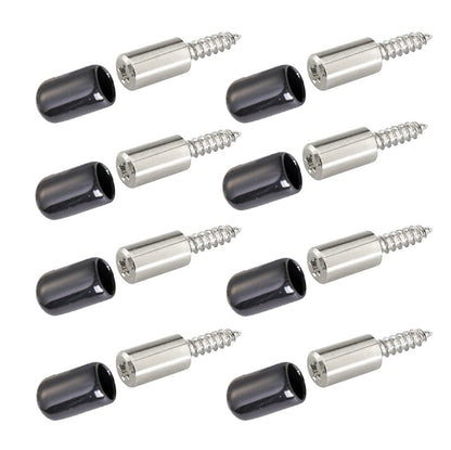 4/12Set Cross Self-tapping Screw with Rubber Sleeve Laminate Support - enoughdream.com