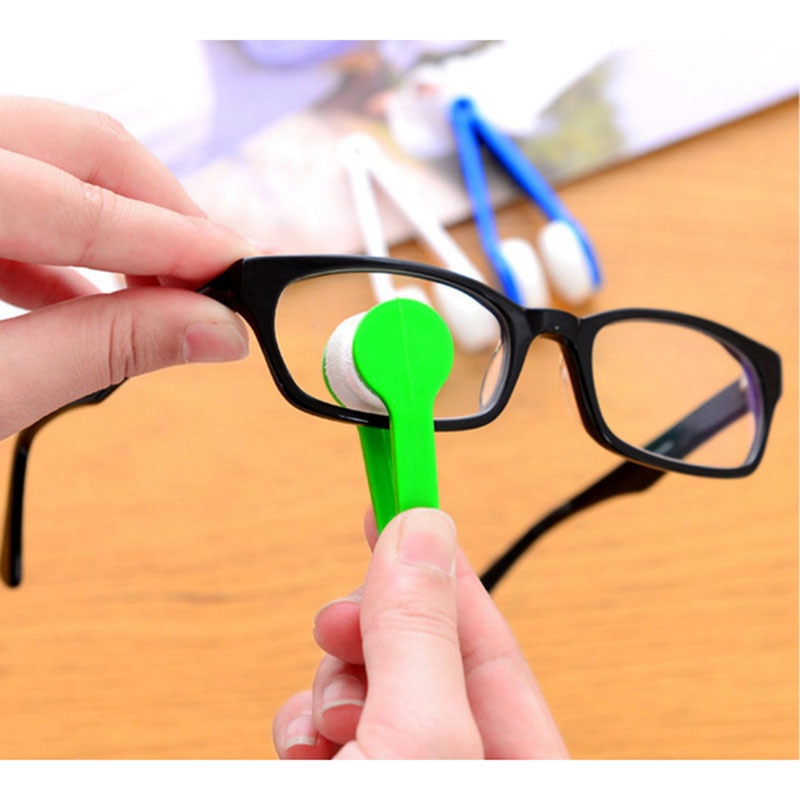 Portable Multifunctional Glasses Cleaning Rub - enoughdream.com