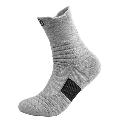 Anti-slip Football Socks Men Women Cotton Sock Short Long - enoughdream.com