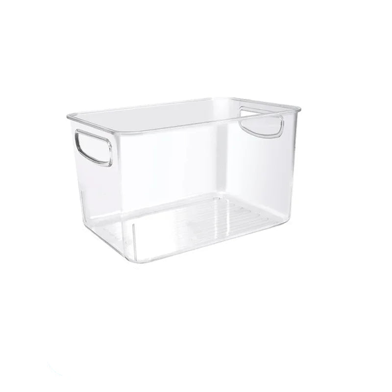 Organizer for geladeira and freezer refrigerant cans kitchen accessories