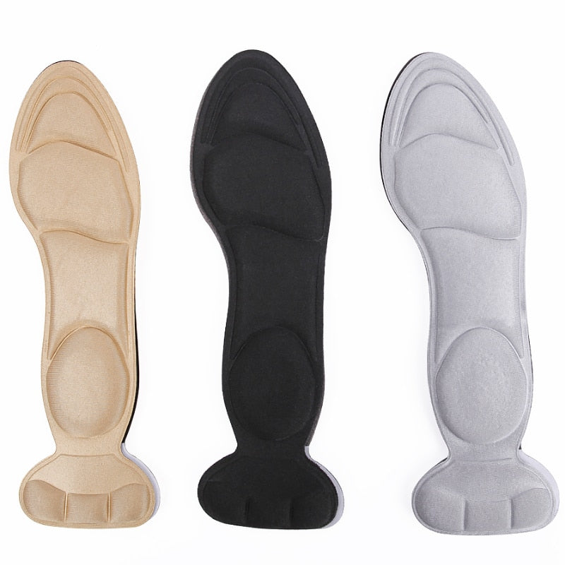 Insole Pad Inserts Heel Post Back Breathable Anti-slip - enoughdream.com