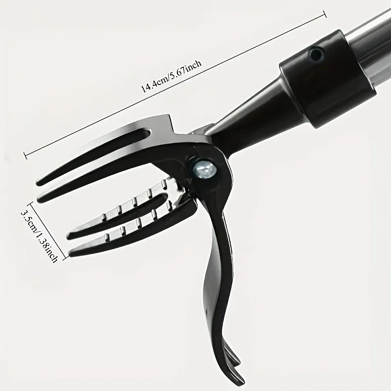 Professional Root Extractor for Tough Garden Weeds