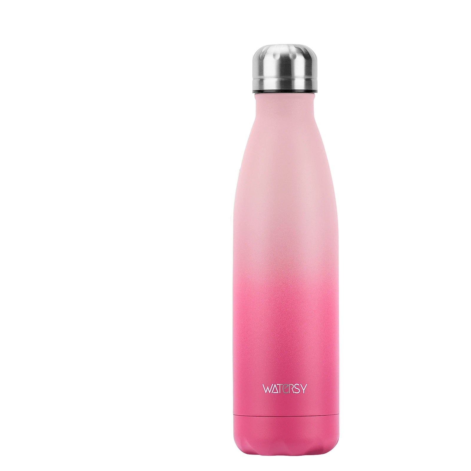 Stainless steel water jug with vacuum insulation, double wall ideal for keeping at cold or hot temperatures