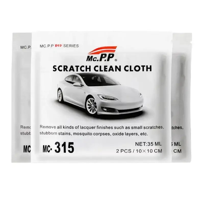 Upgraded Nano Magic Car -  Scratch Remover Cloth Multipurpose Scratch