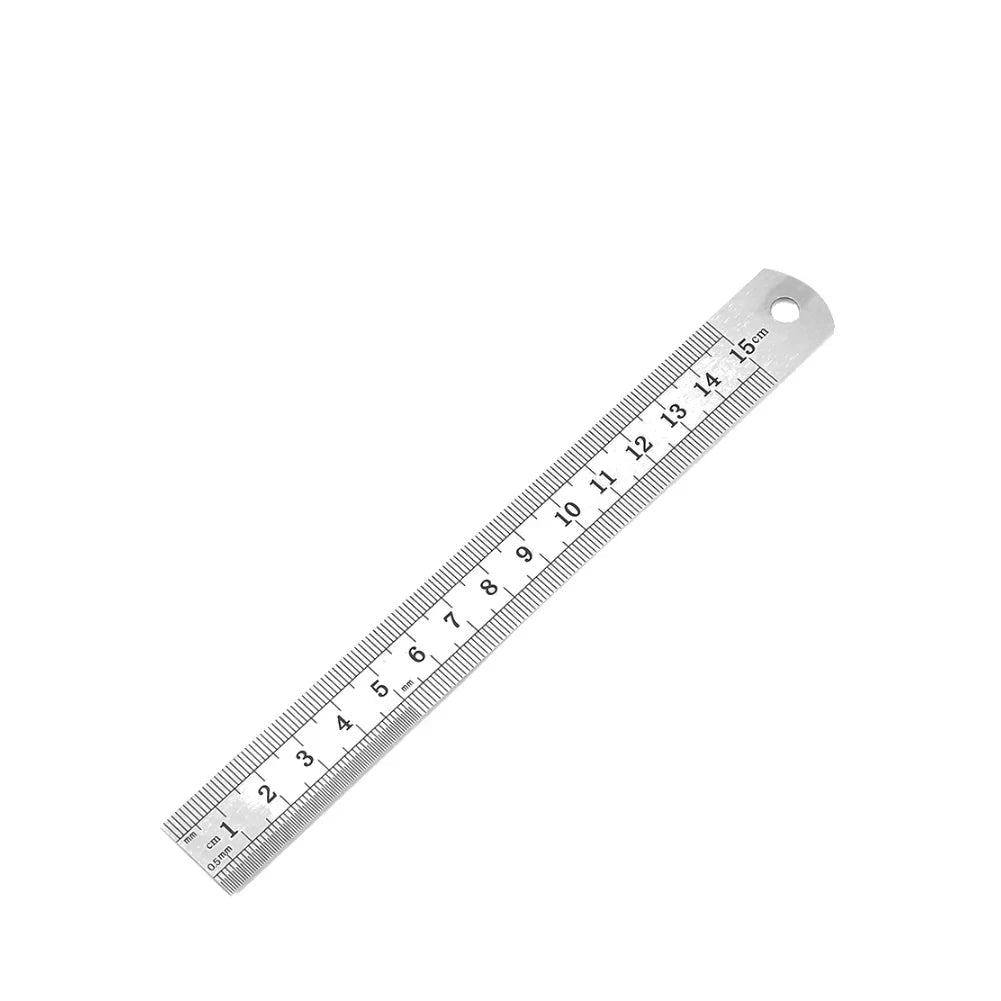 Metal Scale Stainless Steel Straight  Tool