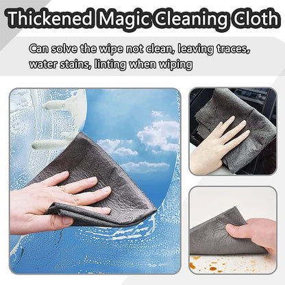 New Magic Cloth Thickened Cleaning Cloths - enoughdream.com