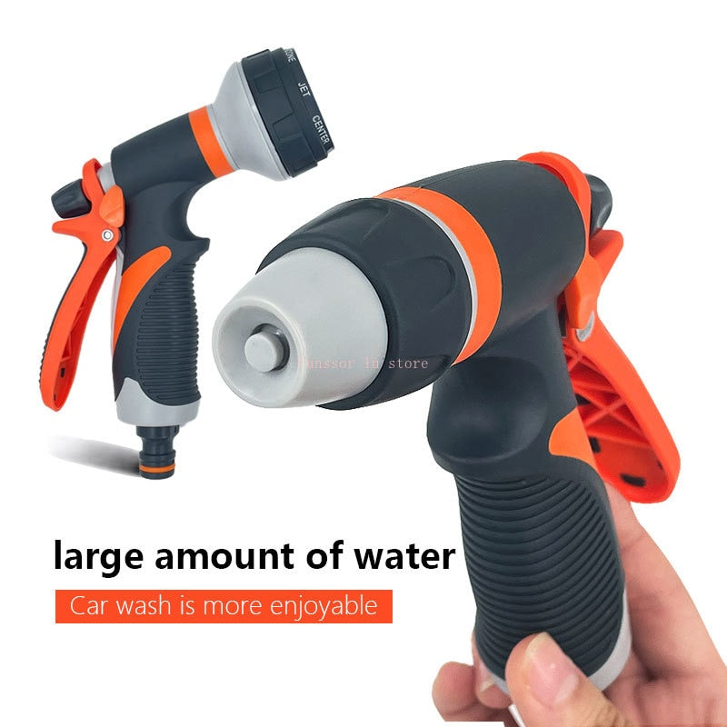 Spray Lawn Watering Multi-Function Car Wash High Pressure Durable Hand-Held - enoughdream.com